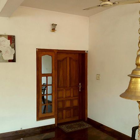 Aham Yoga Nest Bed & Breakfast Alappuzha Exterior foto