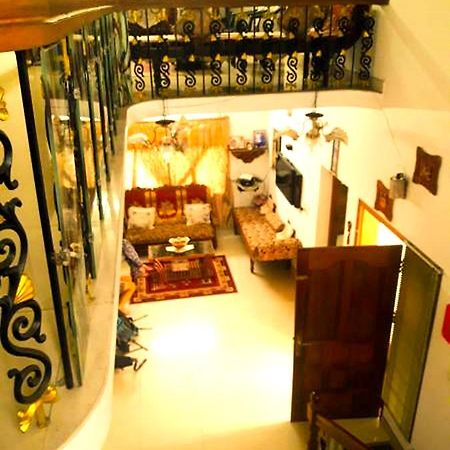 Aham Yoga Nest Bed & Breakfast Alappuzha Exterior foto