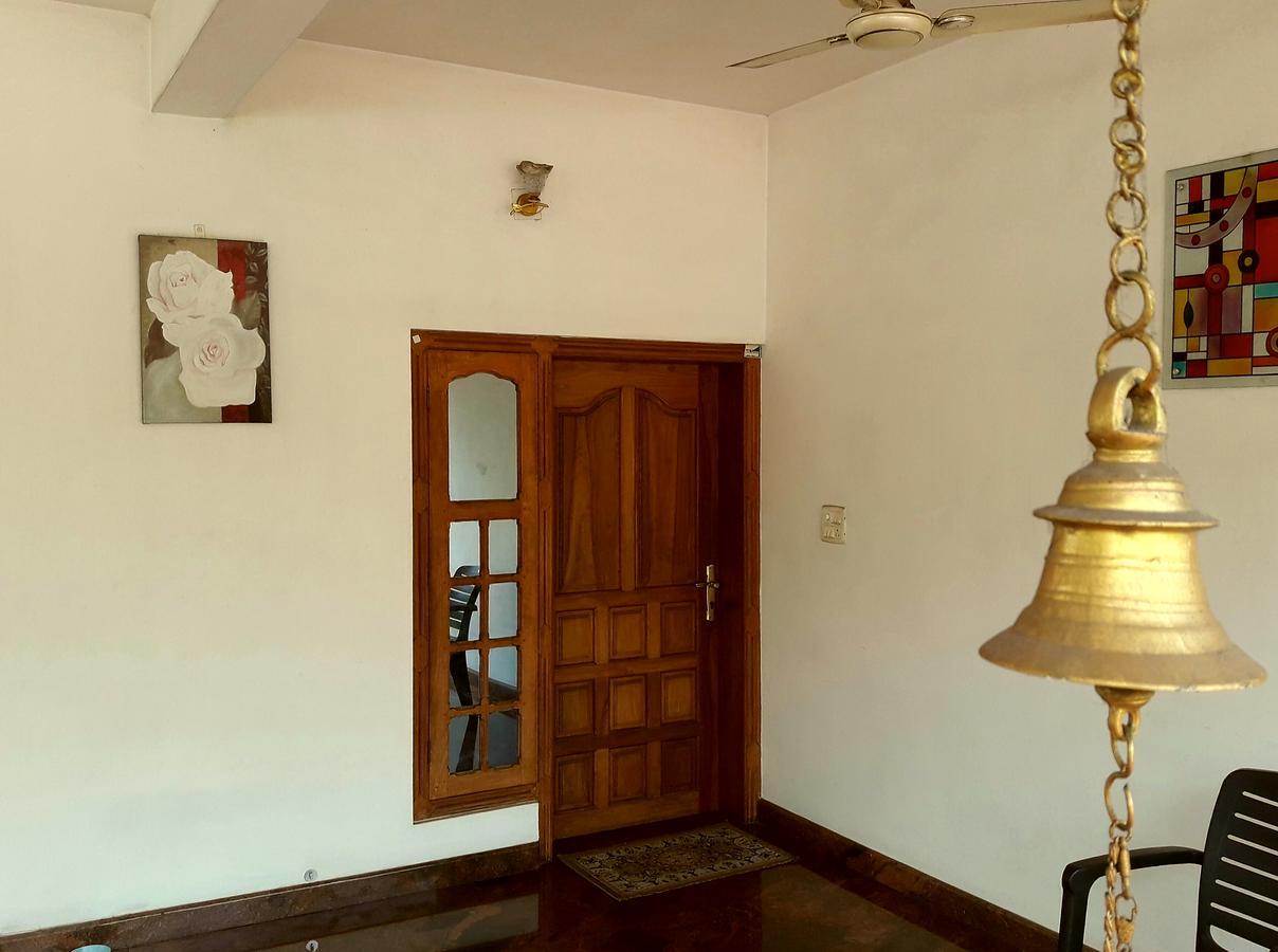 Aham Yoga Nest Bed & Breakfast Alappuzha Exterior foto