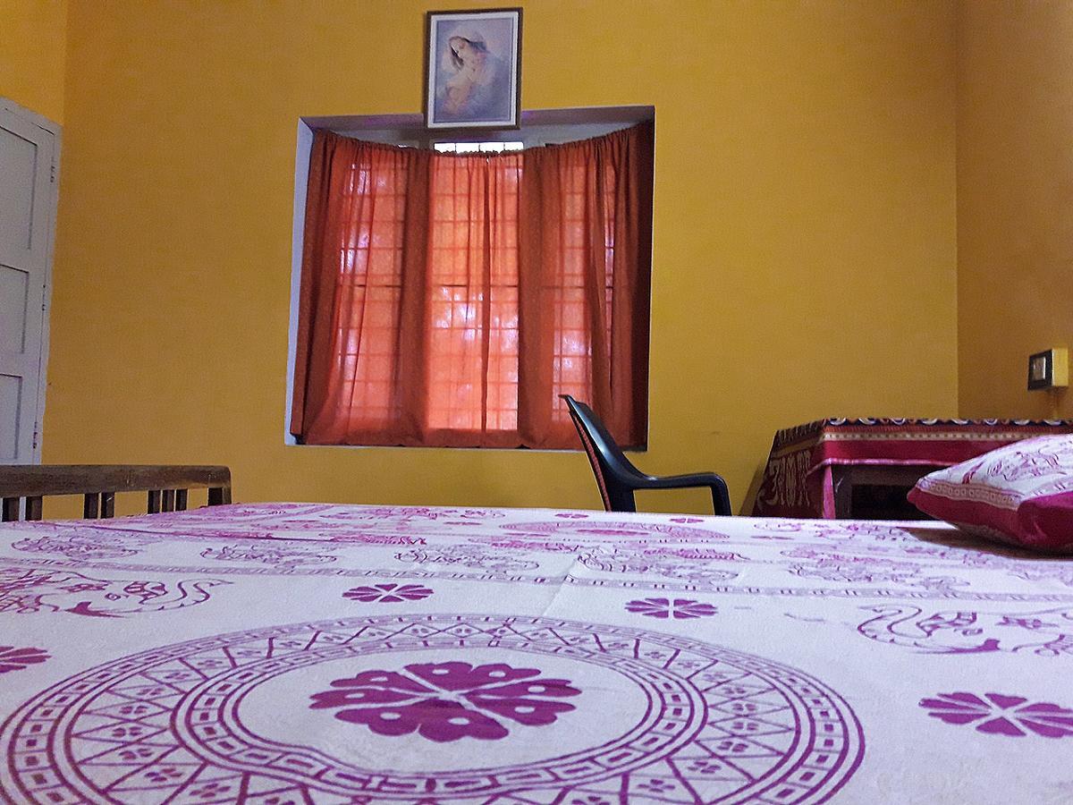 Aham Yoga Nest Bed & Breakfast Alappuzha Exterior foto