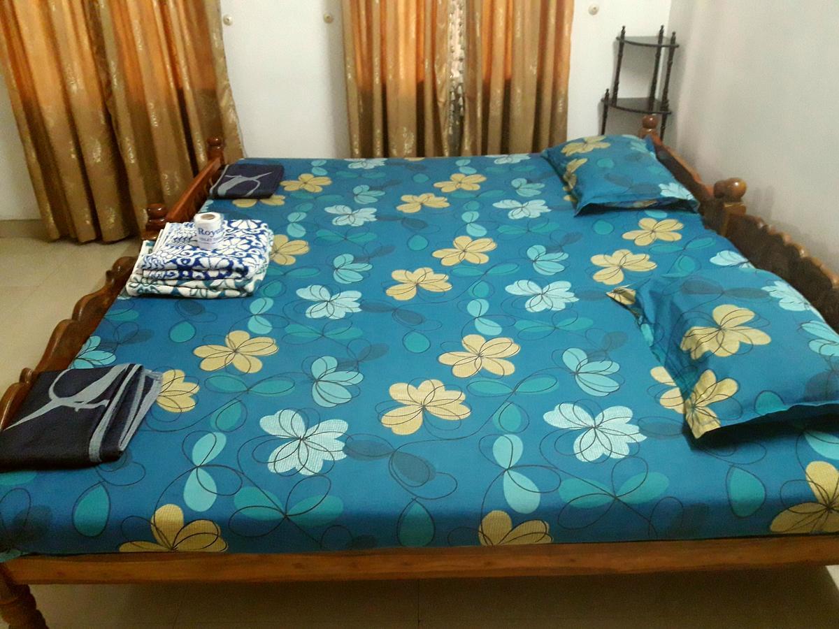 Aham Yoga Nest Bed & Breakfast Alappuzha Exterior foto