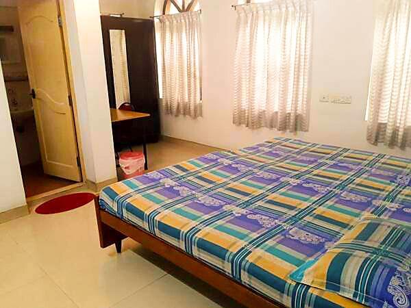 Aham Yoga Nest Bed & Breakfast Alappuzha Exterior foto