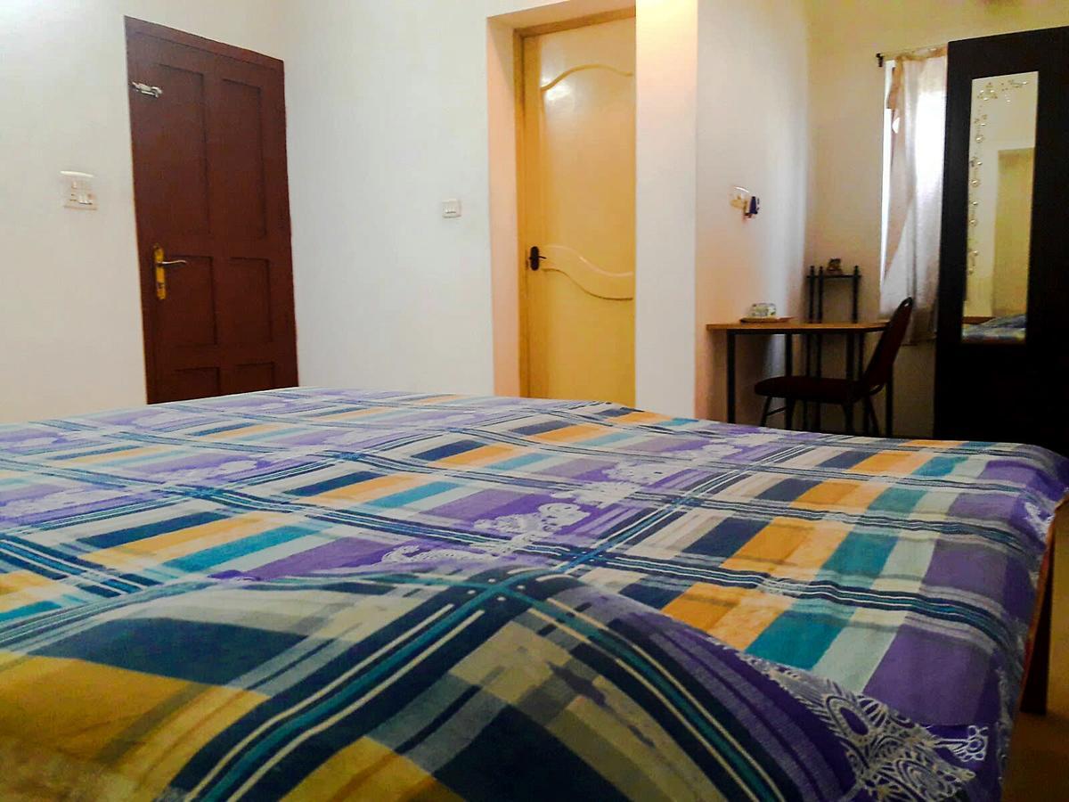 Aham Yoga Nest Bed & Breakfast Alappuzha Exterior foto