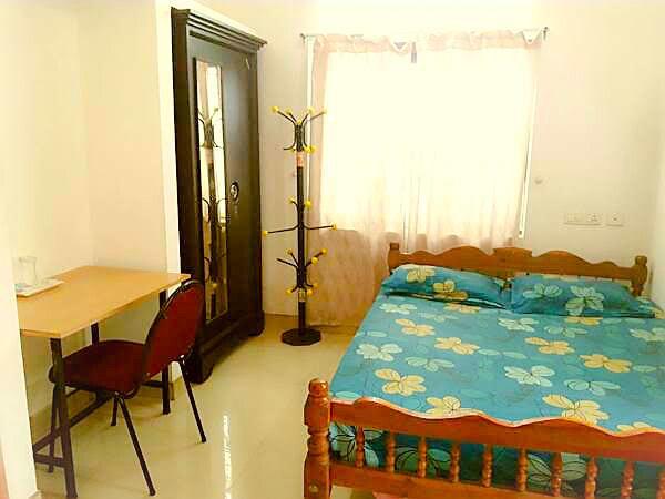 Aham Yoga Nest Bed & Breakfast Alappuzha Exterior foto