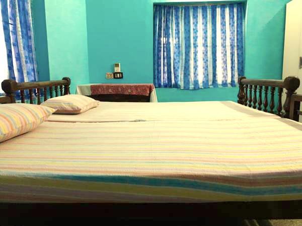 Aham Yoga Nest Bed & Breakfast Alappuzha Exterior foto