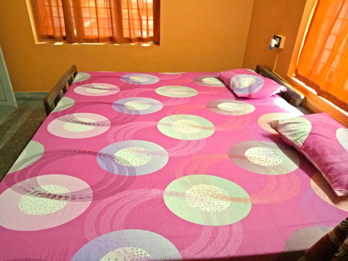 Aham Yoga Nest Bed & Breakfast Alappuzha Exterior foto