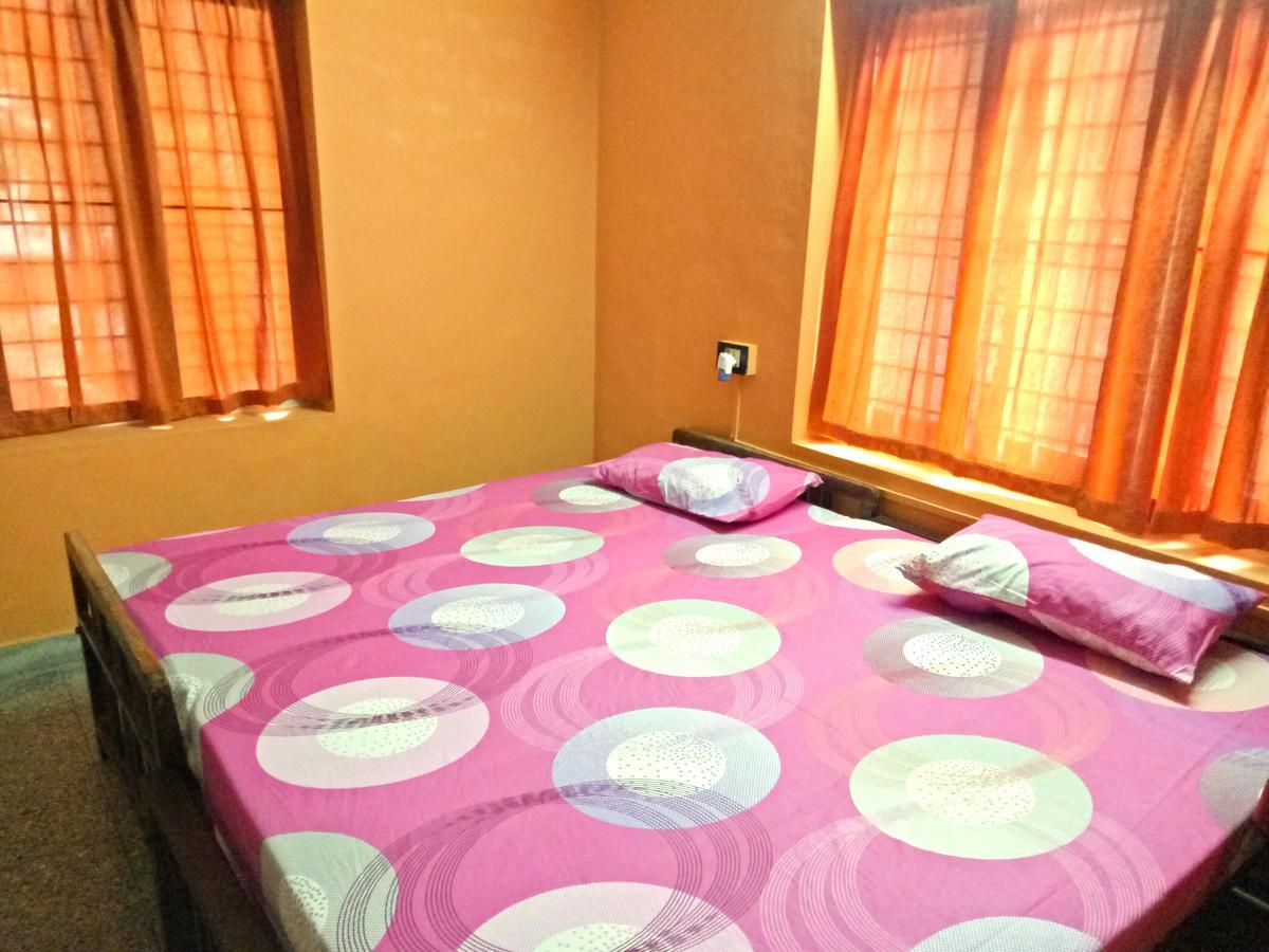 Aham Yoga Nest Bed & Breakfast Alappuzha Exterior foto