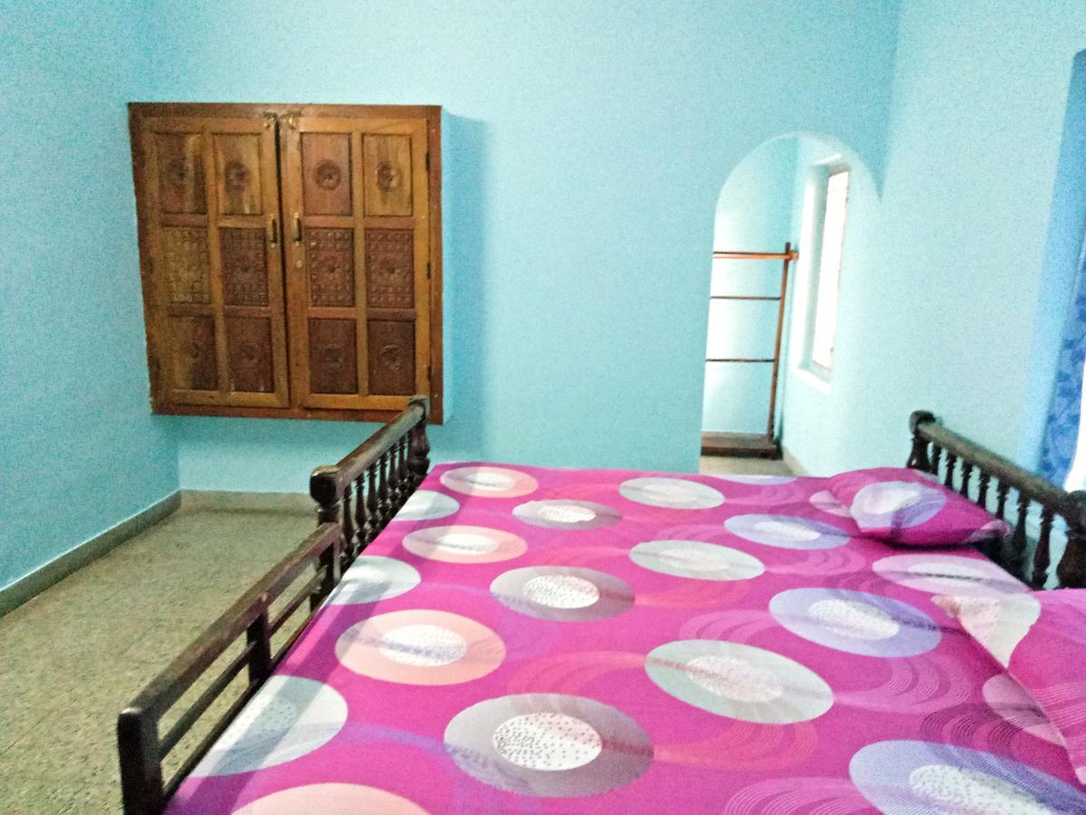 Aham Yoga Nest Bed & Breakfast Alappuzha Exterior foto