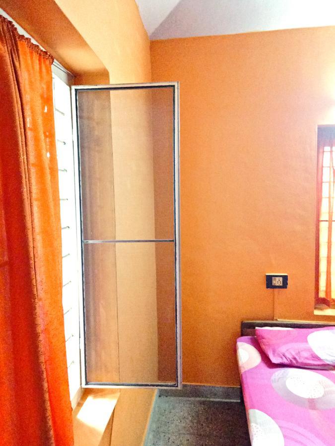 Aham Yoga Nest Bed & Breakfast Alappuzha Exterior foto