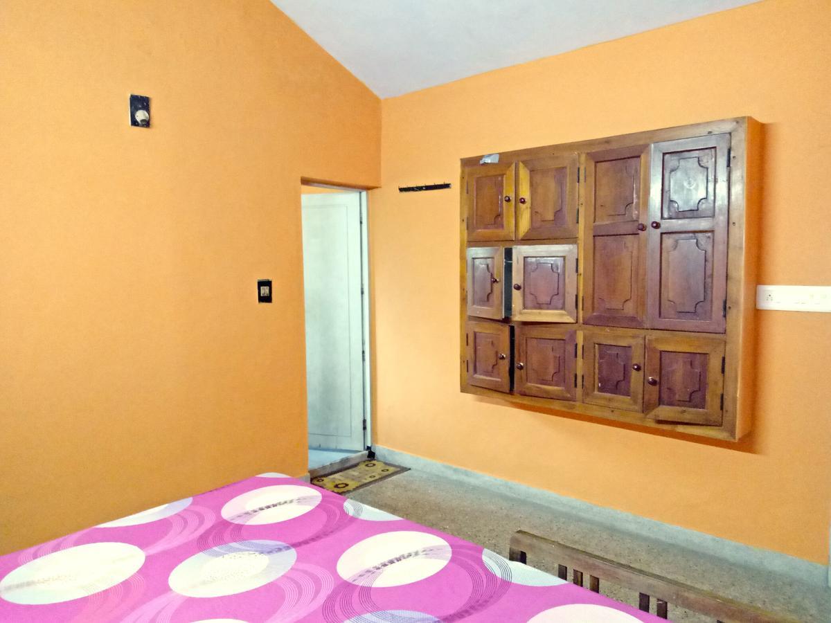 Aham Yoga Nest Bed & Breakfast Alappuzha Exterior foto