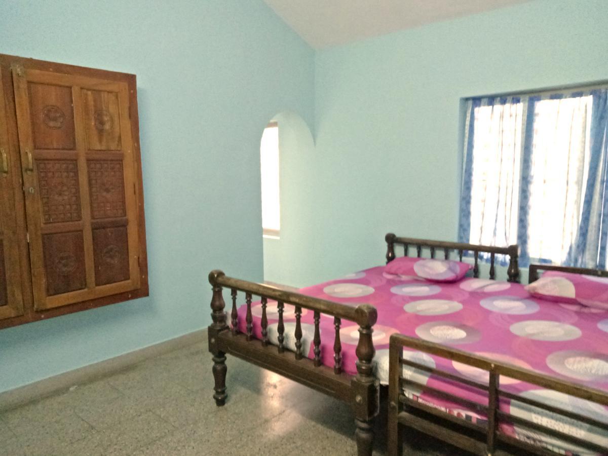 Aham Yoga Nest Bed & Breakfast Alappuzha Exterior foto