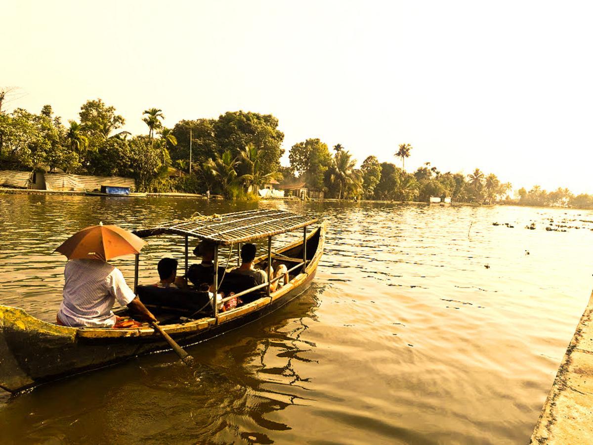 Aham Yoga Nest Bed & Breakfast Alappuzha Exterior foto