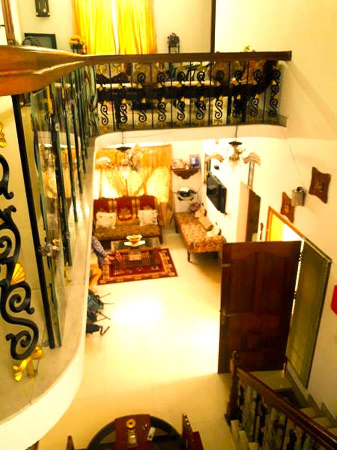 Aham Yoga Nest Bed & Breakfast Alappuzha Exterior foto